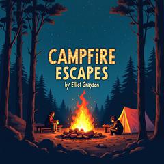 Campfire Escapes: Heart-Pounding Tales of Survival and Adventure by Elliot Grayson audiobook