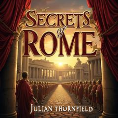 Secrets of Rome: How Ancient Leaders Shaped the World by Julian Thornfield audiobook