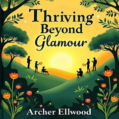 Thriving Beyond Glamour: My Journey to Self-Discovery by Archer Ellwood audiobook