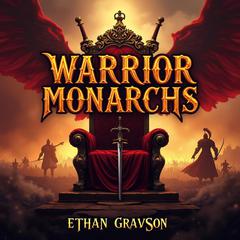 Warrior Monarchs: The Legends Who Forged England by Ethan Grayson audiobook