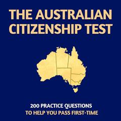 Australian Citizenship Test by Ray Aldous audiobook