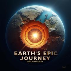 Earth's Epic Journey: 4 Billion Years in Captivating Stories by Ethan Hawkesley audiobook