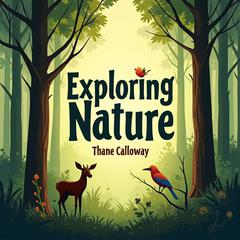Exploring Nature: Inspiring Stories and Reflections by Thane Calloway audiobook