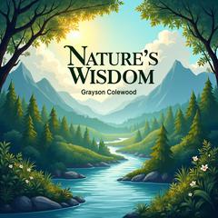 Nature's Wisdom: Bridging Tradition, Science, and Plant Teachings by Grayson Colewood audiobook