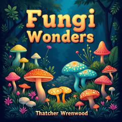 Fungi Wonders: Transforming Our World and Minds by Thatcher Wrenwood audiobook