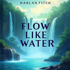 Flow Like Water: Timeless Wisdom for a Modern World by Harlan Fitch audiobook