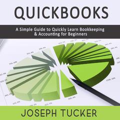 QuickBooks by Joseph Tucker audiobook