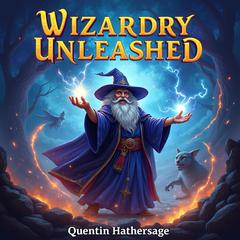 Wizardry Unleashed: A Journey Through Magic and Mayhem by Quentin Hathersage audiobook