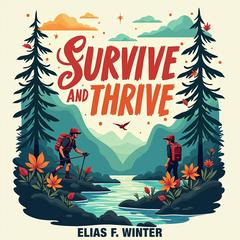 Survive and Thrive: 15 New Principles for Home, Work, and School by Elias F. Winter audiobook