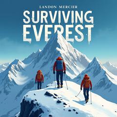 Surviving Everest: My Harrowing Journey to the Summit by Landon Mercier audiobook