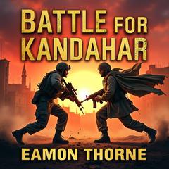 Battle for Kandahar: A Riveting Tale of Courage and Survival by Eamon Thorne audiobook
