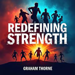 Redefining Strength: A New Take on Masculinity by Graham Thorne audiobook