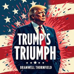 Trump's Triumph: Uncover the Untold Story by Branwell Thornfield audiobook