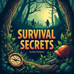 Survival Secrets: An Unseen Chapter of Heroism and Sacrifice by Asher Reidman audiobook