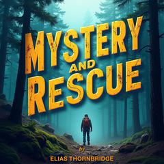 Mystery and Rescue: Unraveling the Disappearances on the Pacific Crest Trail by Elias Thornbridge audiobook