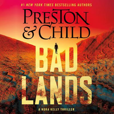 Badlands by Lincoln Child audiobook