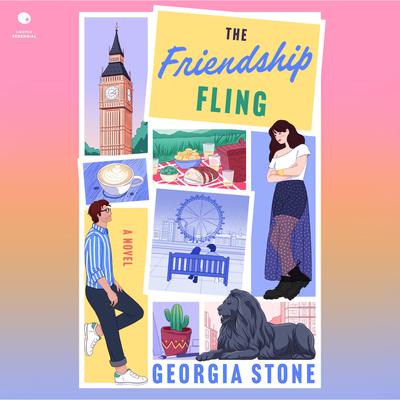 The Friendship Fling by Georgia Stone audiobook