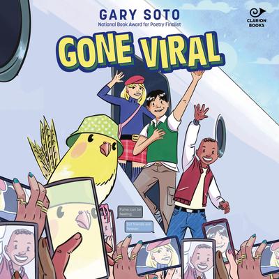 Gone Viral by Gary Soto audiobook