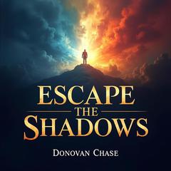 Escape the Shadows: My Journey to Faith and Freedom by Donovan Chase audiobook