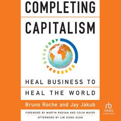 Completing Capitalism by Bruno Roche audiobook