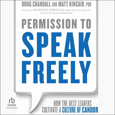 Permission to Speak Freely by Doug Crandall audiobook