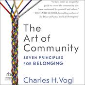 The Art of Community by  Charles Vogl audiobook