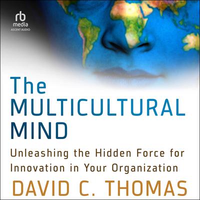 The Multicultural Mind by David Thomas audiobook