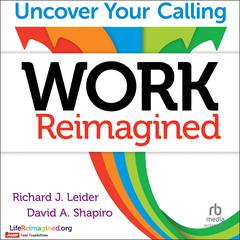 Work Reimagined by Richard J. Leider audiobook