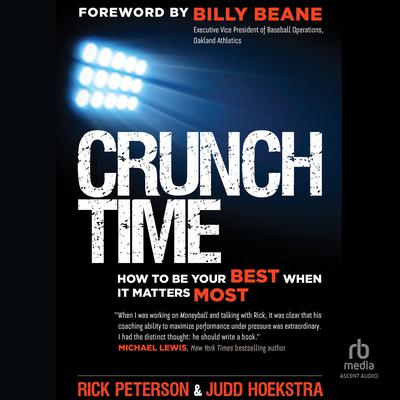 Crunch Time by Rick Peterson audiobook