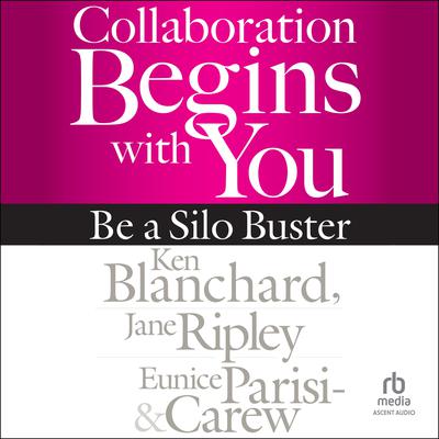 Collaboration Begins with You by Jane Ripley audiobook