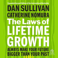 The Laws of Lifetime Growth, 2nd Edition by Dan Sullivan audiobook