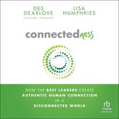 Connectedness by  Des Dearlove audiobook