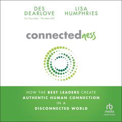 Connectedness by Des Dearlove audiobook