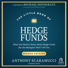 The Little Book of Hedge Funds by Anthony Scaramucci audiobook