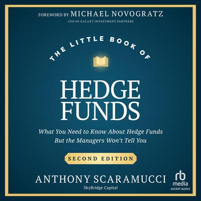 The Little Book of Hedge Funds by Anthony Scaramucci audiobook