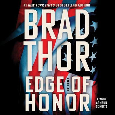 Edge of Honor by Brad Thor audiobook