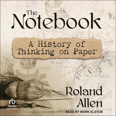 The Notebook by Roland Allen audiobook