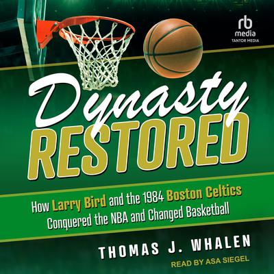 Dynasty Restored by Thomas J. Whalen audiobook