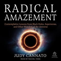 Radical Amazement by Judy Cannato audiobook