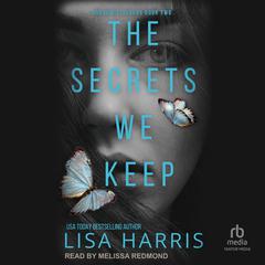 The Secrets We Keep by Lisa Harris audiobook