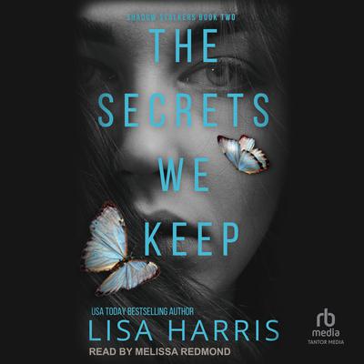 The Secrets We Keep by Lisa Harris audiobook