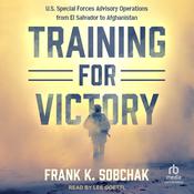 Training for Victory by  Frank K. Sobchak audiobook