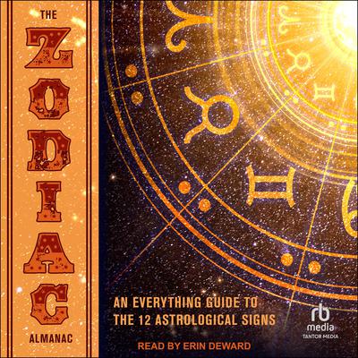 The Zodiac Almanac by Sterling Ethos audiobook
