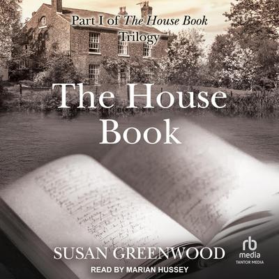 The House Book by Susan Greenwood audiobook