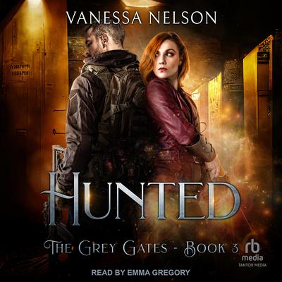 Hunted by Vanessa Nelson audiobook