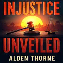 Injustice Unveiled: True Stories of Exoneration and Redemption by Alden Thorne audiobook