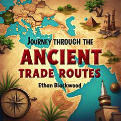 Journey Through the Ancient Trade Routes: A New World History by Ethan Blackwood audiobook