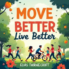 Move Better, Live Better: Fifteen Habits to Enhance Your Mobility by Elias Thornecroft audiobook