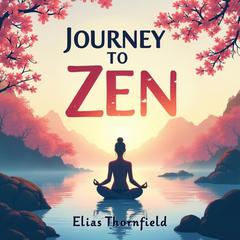 Journey to Zen: The Motorcycle Chronicles Narrated by Elias Thornfield audiobook