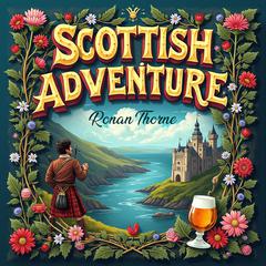 Scottish Adventure: Whisky, Battles, and Legends Unleashed by Ronan Thorne audiobook